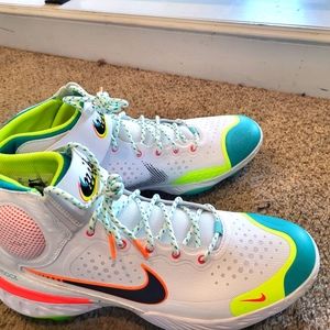 Size 11 Nike React Baseball Cleats